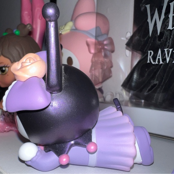 sanrio miniso kuromi & pet figures - Picture 3 of 4